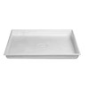 Plastic Washing Machine Pan White, IPS Corp Model # WMP2B