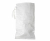100 Pack - 14" x 26" Empty White Poly Sandbags