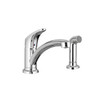 American 7074020.002 Colony Pro Single-Handle Kitchen Faucet with Side Spray