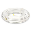 Uponor D1220625 5/8" MLC Tubing - 1000 ft. coil ,White,(New Damaged Box)