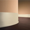 Roppe H140LA5P184 Vinyl Wall Base 4 in. x .080 in. x 48 in,Almond,16-Pieces -NEW