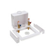 OATEY 38331 QUADTRO, 1/4 TURN, VIEGA PEX PRESS – STANDARD PACK