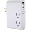 Prime Wire & Cable 3 Outlet Surge Tap with Usb PBSLUSB343S