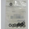 Lincoln Products LIN110142 R-46 Fiber and Nitrile O-Ring, 144 Pack