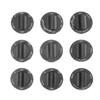Supco RK362 9 Piece Universal Range Knob Kit