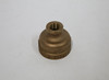ProFlo IBRLFRCJD 1-1/2 X 1/2 Brass Reducer Coupling, Pack of 20