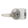 Pamex Yuma PLGS00 Keyed Entry Lever Lock in Satin Chrome