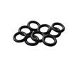 Lincoln Products LIN110143 R-43 Rubber O-Rings , 12 Per Pack