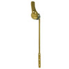 Lincoln Products LIN100919 - Polished Brass Tank Flush Lever  (see notes)
