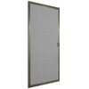 R121SMFIT48BS - 48 x 80 Sliding Screen Door Bronze