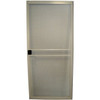 R140SMFIT36GS 36 Heavy Duty Screen Door-Gray 78 In-81 In