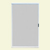 R121SMFIT48WS - 48 x 80 Sliding Screen Door White