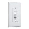 25 Pcs - TayMac 2570W Decorator Wall Plate for Toggle Switch, White  (see notes)
