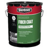 Gardner 0105-GA 4.75 Gallon Fiber Coat Liquid Asphalt Roof Coating