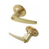 Promax Yuma Entrance Lock PLG700 Polished Brass