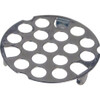 Lincoln Products 112903 1-7/8" 3-Prong Tub Strainer, 60 Pack