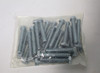 Endries International 1/2-13 x 3 A307 Grade A Hex Head Tap Bolt - 25 Pack