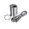 Lincoln Products 119870 4 ft. 3W 30A Electric Dryer Installation Kit (see notes)
