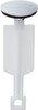 Pfister 972-023A Pop-Up Plunger Sub Assembly, Polished Chrome