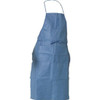 Kleenguard Disposable General Purpose & Work Apron in Blue - Case of 100