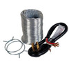 Lincoln Products 119875  4 ft. 4W 30A Electric Dryer Installation Kit - NEW