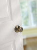 Kwikset 92001-564 Tylo Passage Hall/Closet Knob In Polished Brass