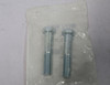 Endries International 3/4-10X4-1/4 Grade 5 Hex Head Cap Screw - 2 Pack