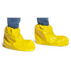 Polyco VR Shoe Covers Regular with Elastic Top 49315, Yellow, 100 Pairs