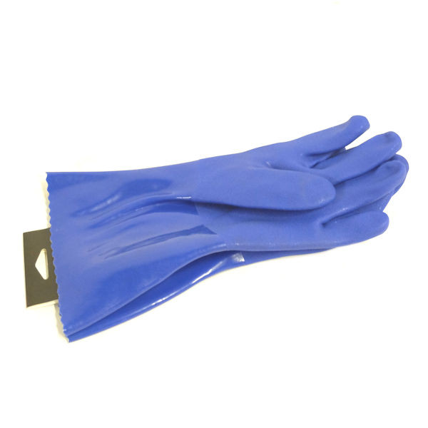 SAS Safety 6553 PVC Gloves, Large