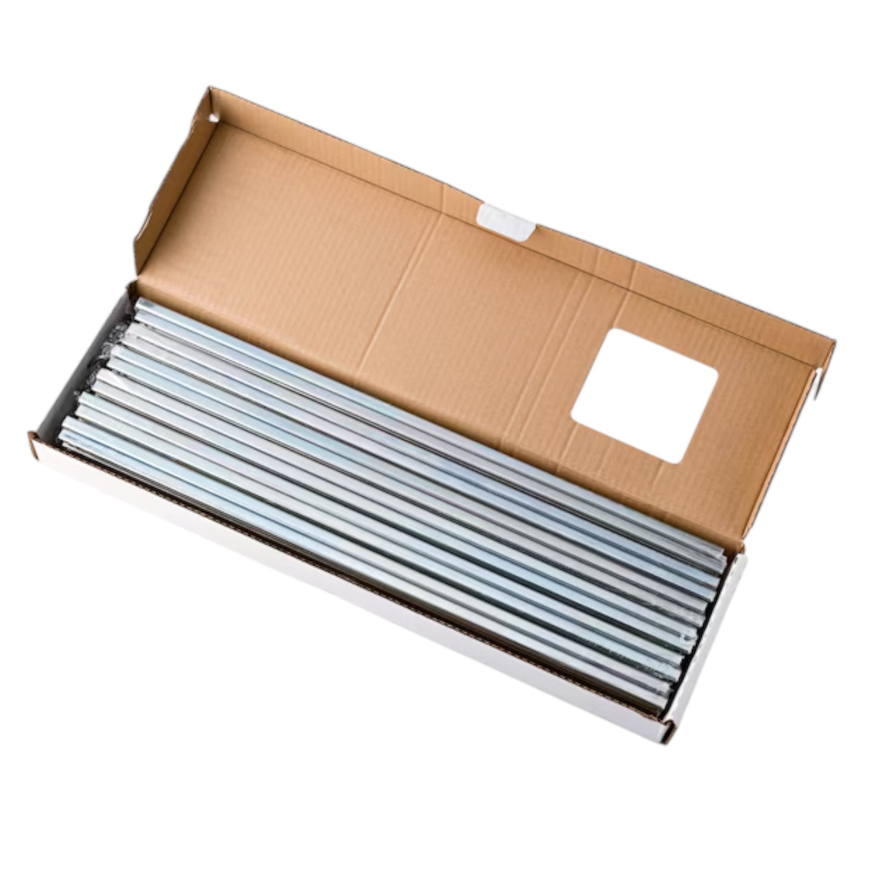 Brainerd 22-in Bottom Mount 100-lb Load Capacity Drawer Slide, 3 Pairs