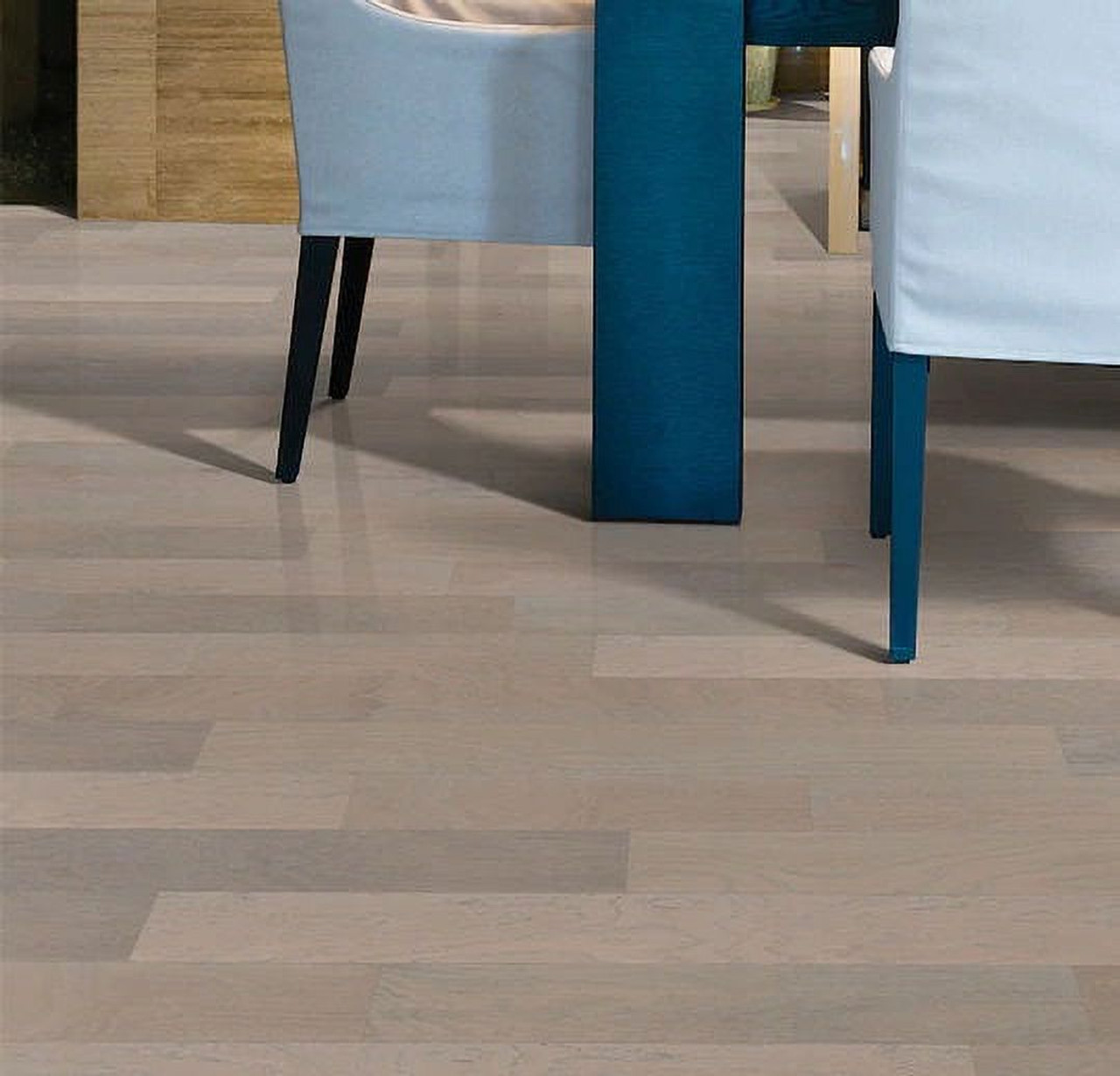 Style Selections 5.36-in Driftwood Oak Engineered (23.25-sq ft))