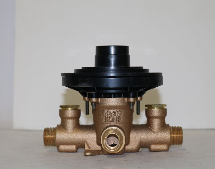Pfister JX8-350A Pressure Balanced Valve, 1/2" Universal Inlets - Pack of 12