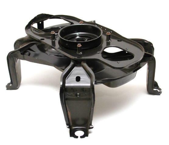 Whirlpool Kenmore WP8054942 Washer Tub Support and Bearing Assembly - Black