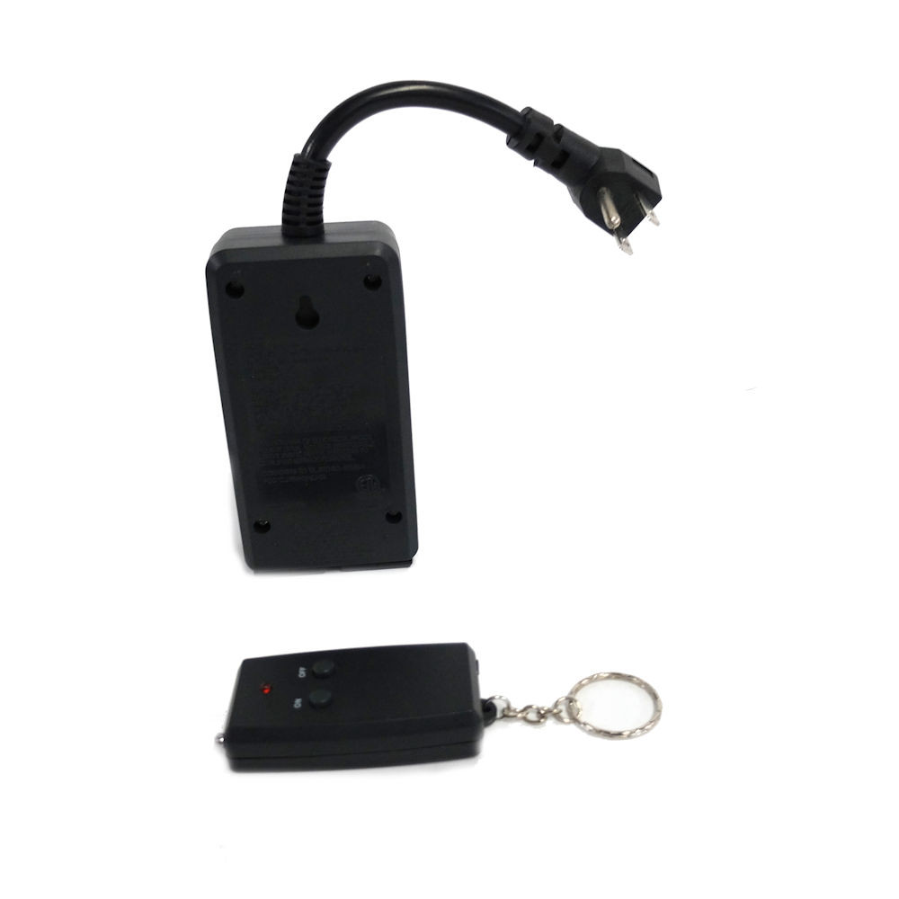 Good Choice 2 Outlet Outdoor Wireless Remote System