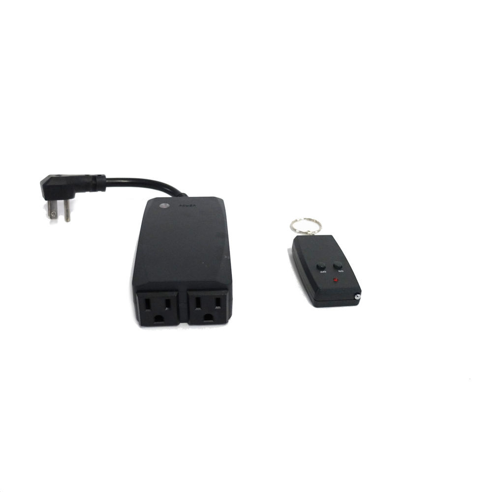 Good Choice 2 Outlet Outdoor Wireless Remote System