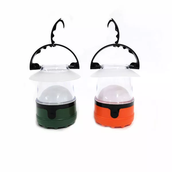 Woodland Creek Battery Operated LED Camping Lanterns, Set of 4