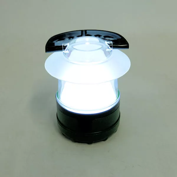 Woodland Creek Battery Operated LED Camping Lanterns, Set of 4