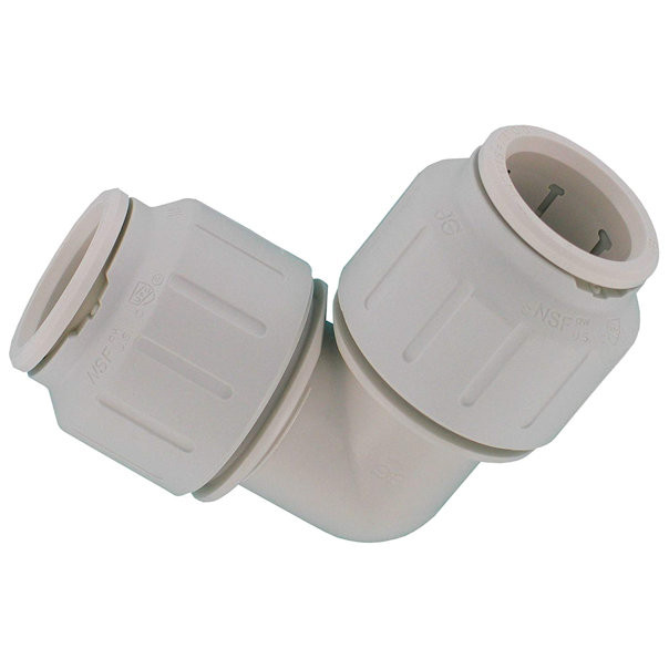 Speedfit PEI0328P 3/4-Inch CTS Union Elbow