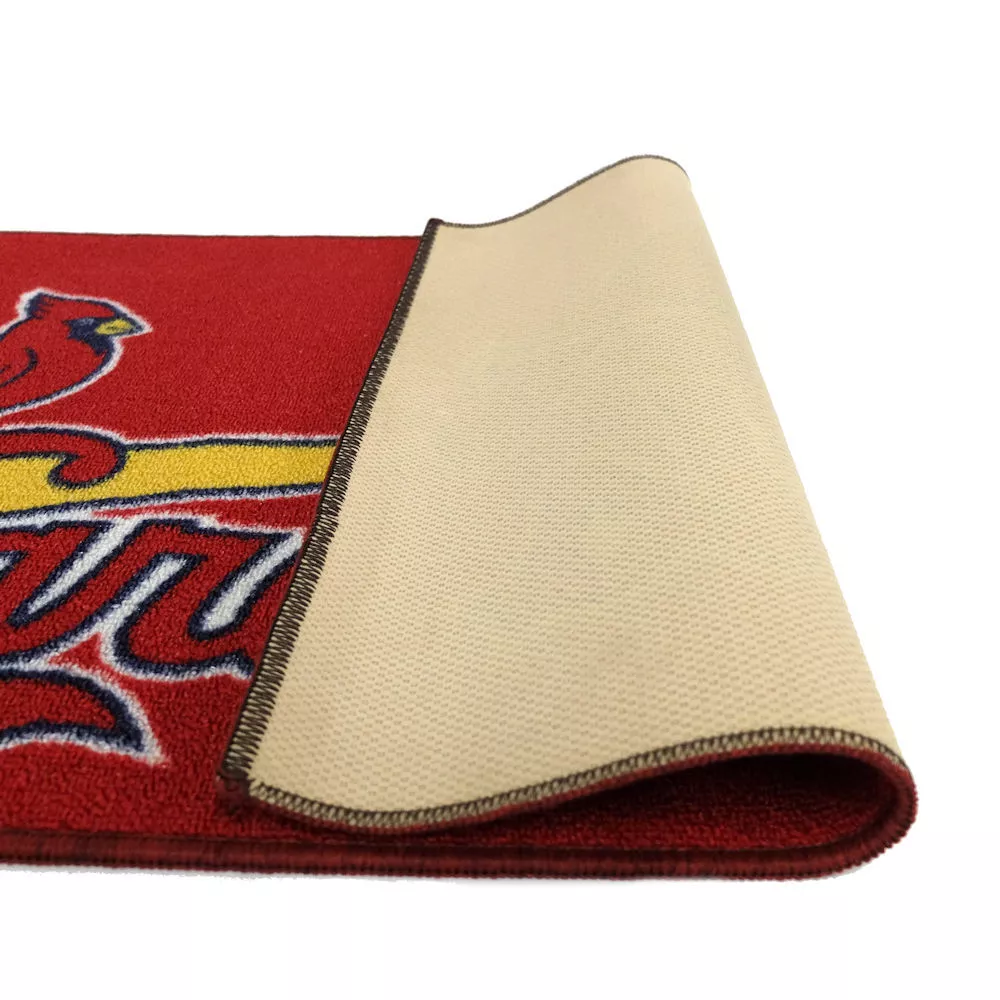 FanMats MLB - St. Louis Cardinals Starter Rug Mat 19" X 30"