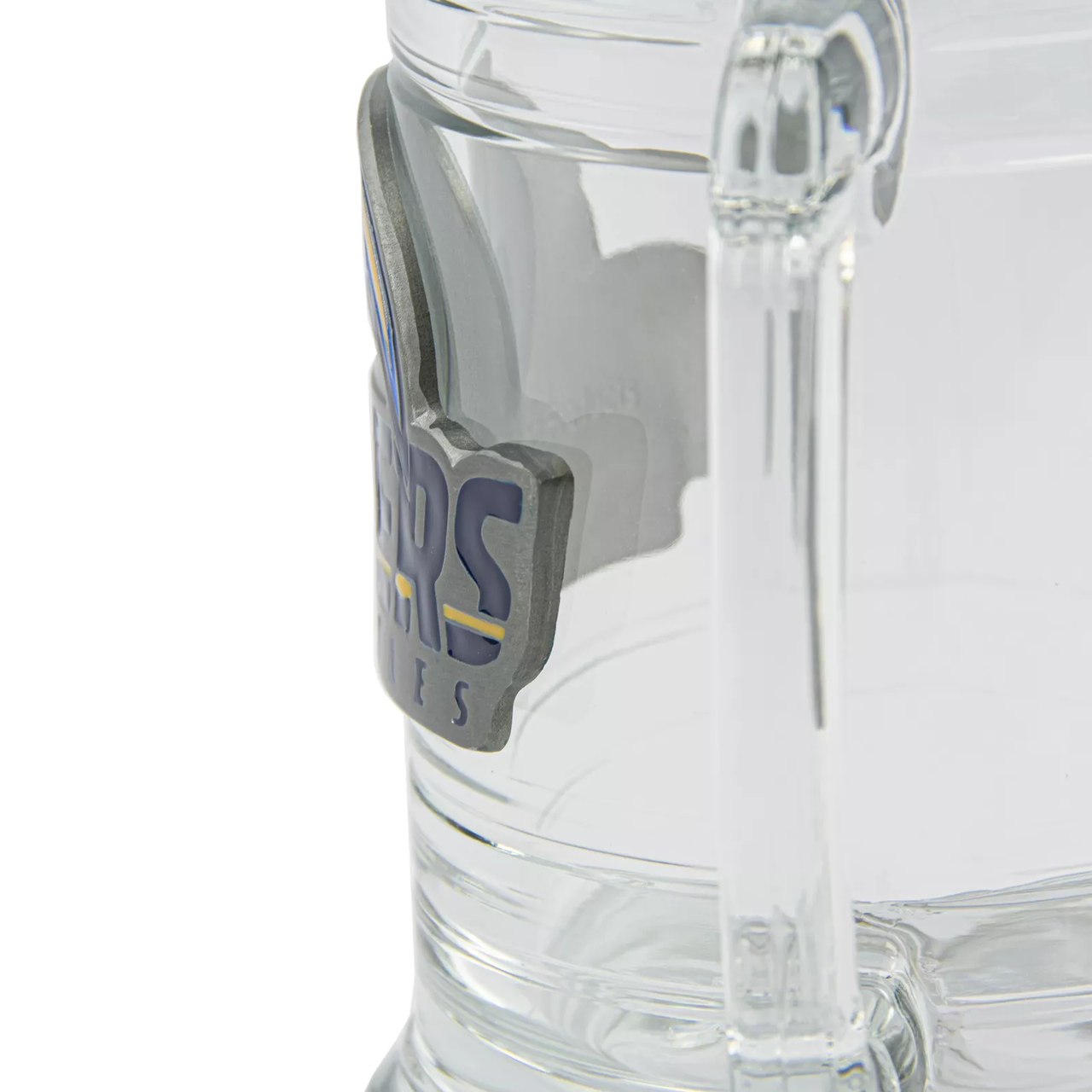 NFL Los Angeles Chargers 15 oz Glass Tankard