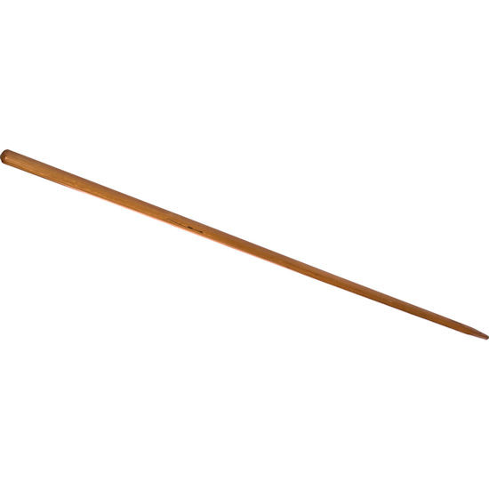 Carlisle 4026200 60" Flo-Pac Tapered Wood Handle