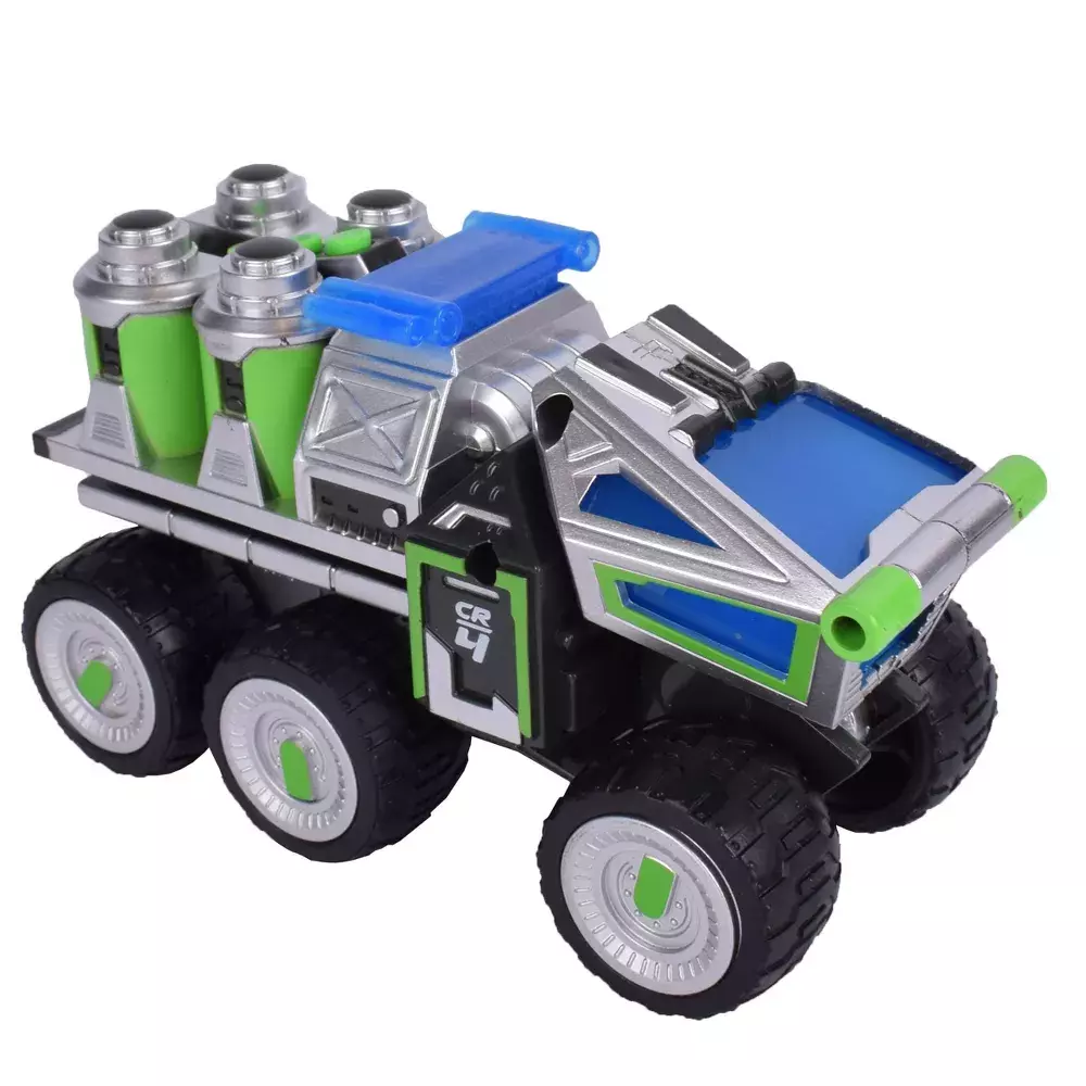 Space Maxx Space Explorers Mini Space Vehicles - 3pk