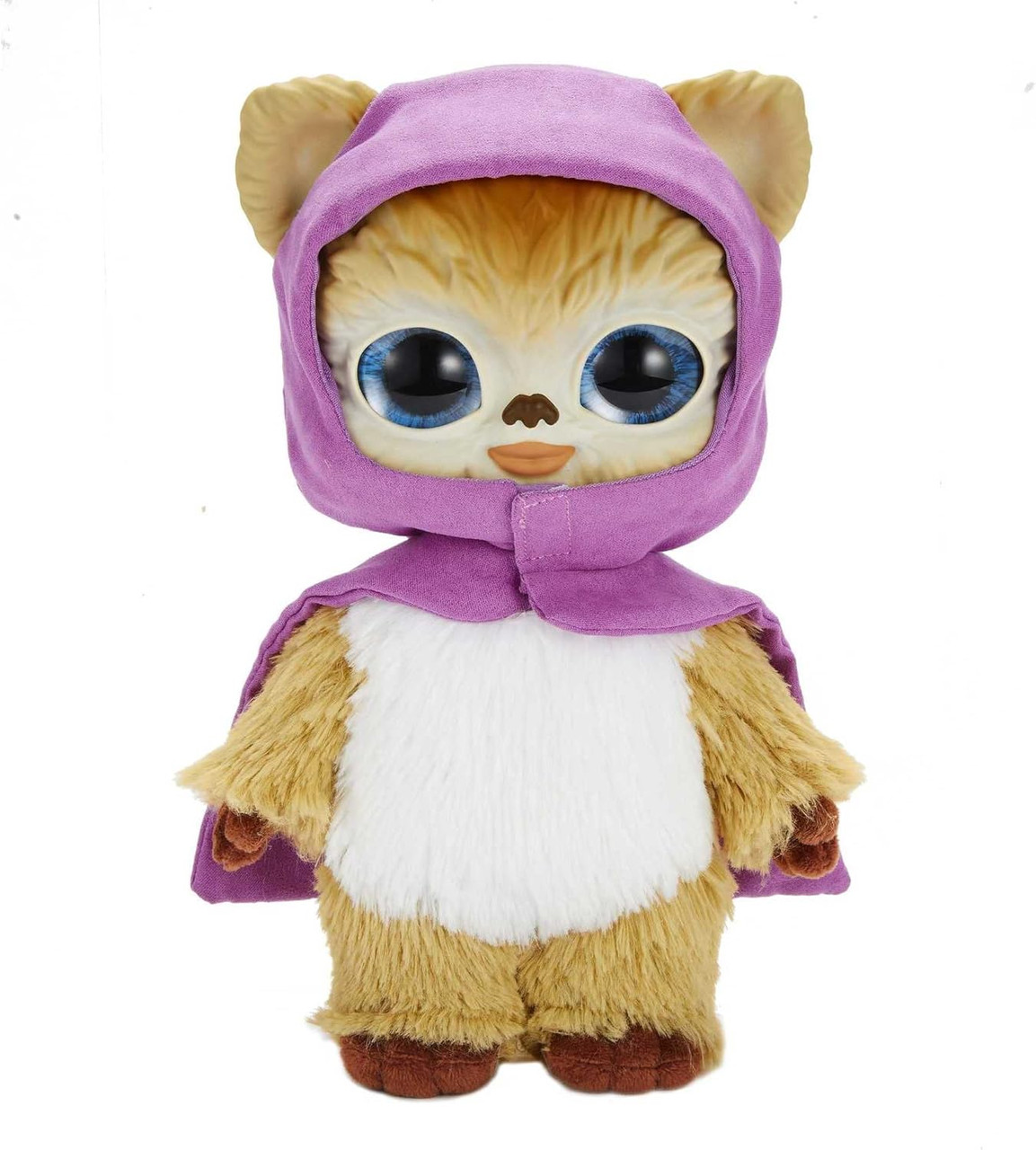 Star Wars Galactic Pals Ewok Plush