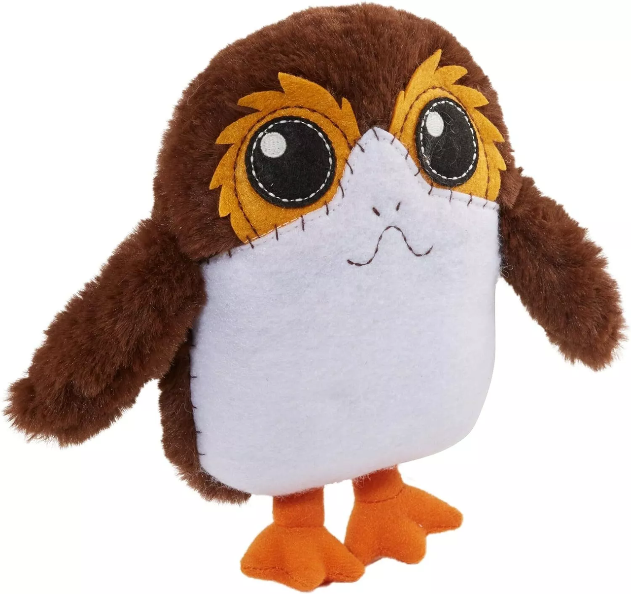 Star Wars Galaxy's Edge Creatures 7" Plush Porg