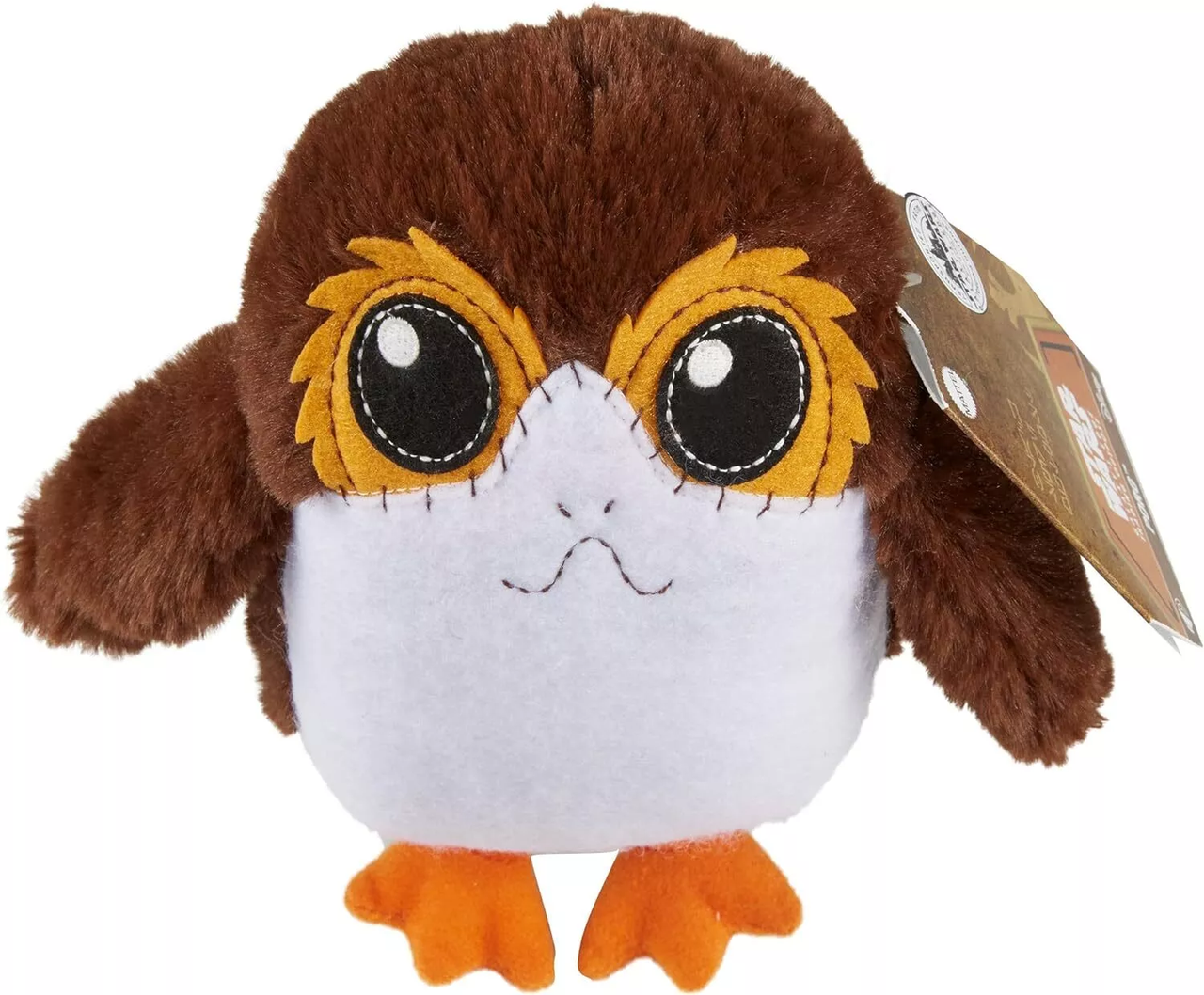 Star Wars Galaxy's Edge Creatures 7" Plush Porg