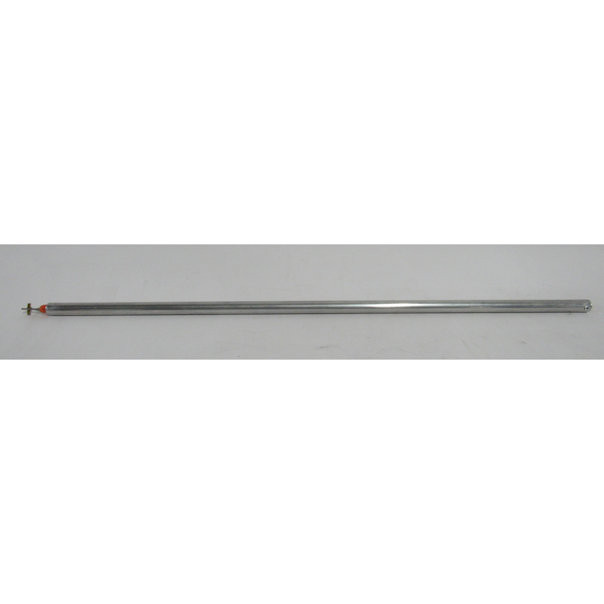 Primeline Hands on FJ 2420 9/16 in. x 24 in. Spiral Non-Tilt Balance - Red