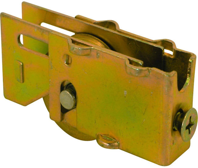 Prime-Line MP1755 Sliding Door Assembly, 1-1/8" Steel Ball Bearing, 10 Pack