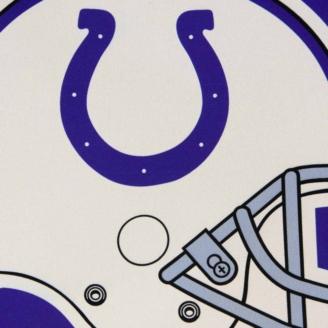 NFL Indianapolis Colts Double Sided 12.5" x 18" Garden Flag