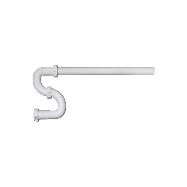 Keeney 270W S-Trap 1-1/4" Inlet, 1-1/4" Outlet