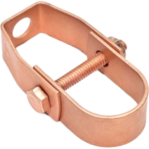 Erico 1/2" inch Copper Pipe Size Clevis Pipe Hanger,QTY 50